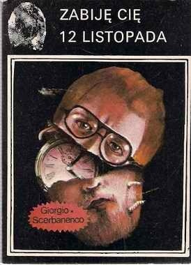 Zabiję cię 12 listopada