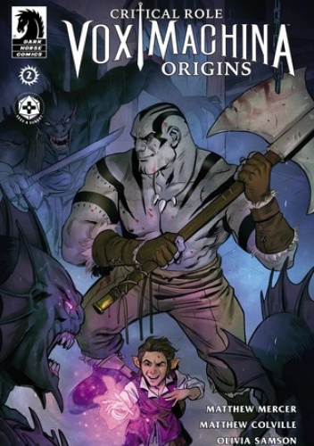 Critical Role: Vox Machina Origins #2