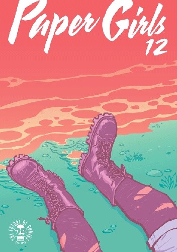 Paper Girls, Volume 12
