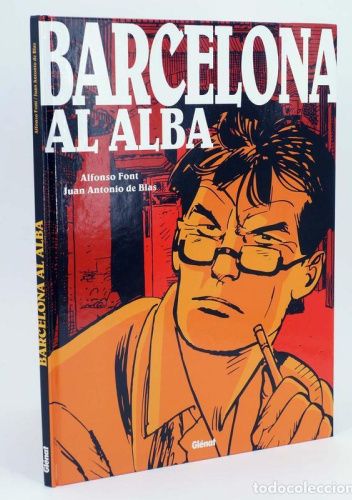 Barcelona al alba