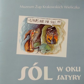 Sól w oku satyry