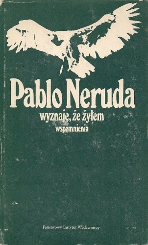 Wyznaję, że żyłem: Wspomnienia