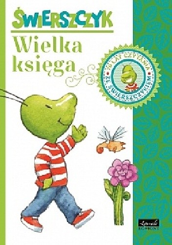 Świerszczyk. Wielka księga
