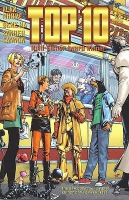 Top 10, book 1