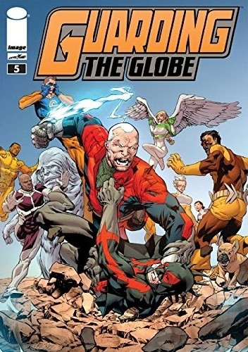 Guarding the Globe #5