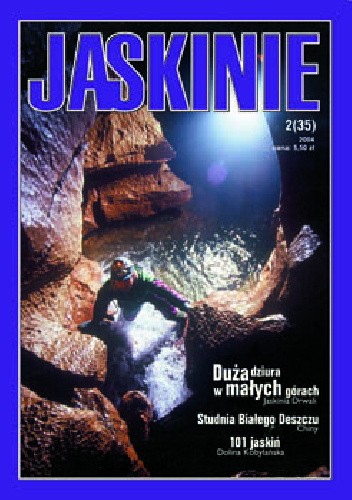 Jaskinie 2/2004