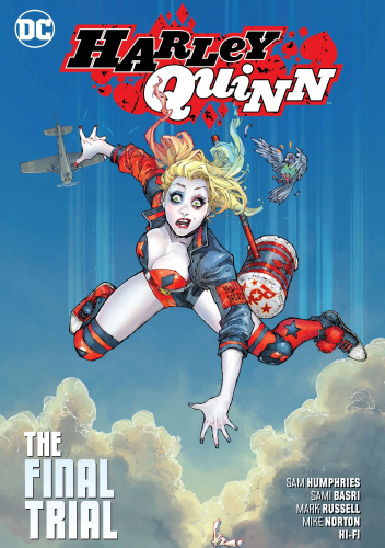 Harley Quinn: The Final Trial