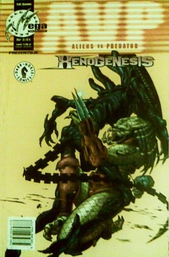 Aliens vs. Predator: Xenogenesis