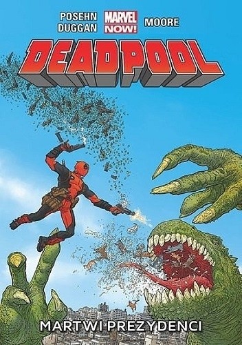 Deadpool: Martwi prezydenci
