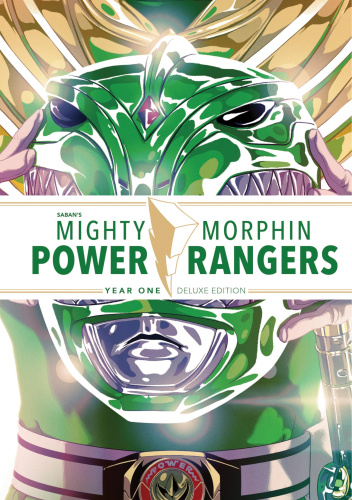 Mighty Morphin Power Rangers: Year One