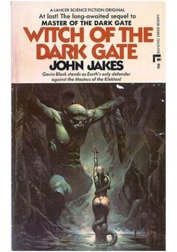 Witch of the Dark Gate