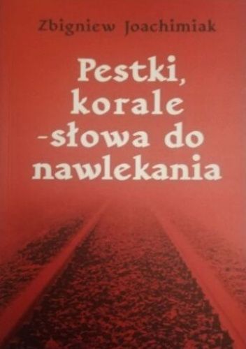 Pestki, korale - słowa do nawlekania