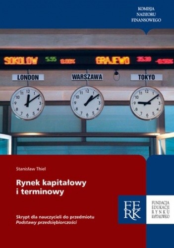 Rynek kapitałowy i terminowy
