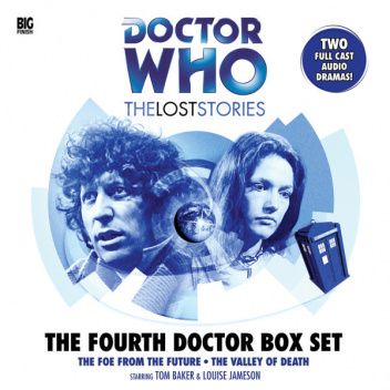 Doctor Who - The Lost Stories: The Fourth Doctor