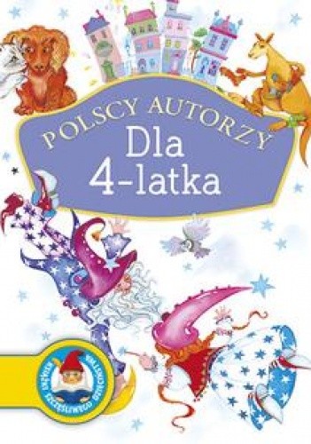 Polscy autorzy. Dla 4-latka