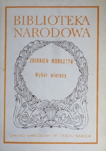 Wybór wierszy