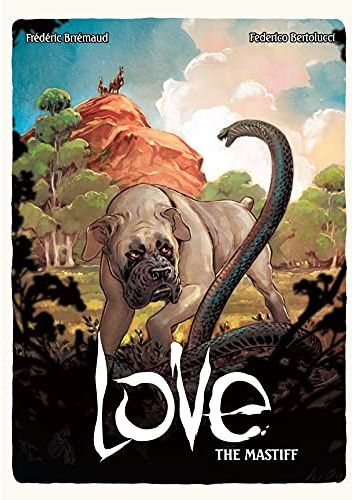 Love: Mastiff