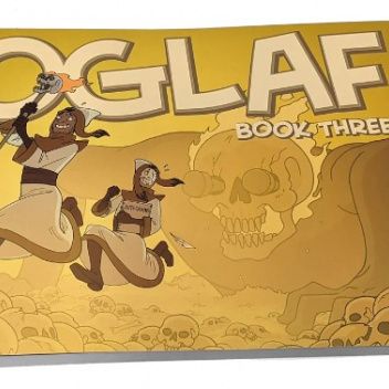 Oglaf Book Three