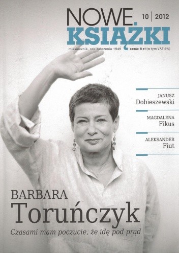 Nowe Książki, nr 10 (1124) / 2012