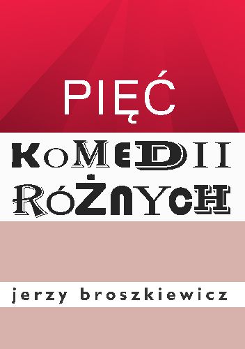 Pięć komedii różnych