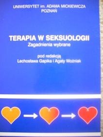 Terapia w seksuologii