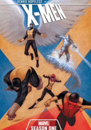 X-Men: Season One