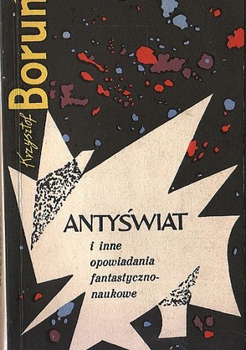 Antyświat i inne opowiadania fantastyczno-naukowe