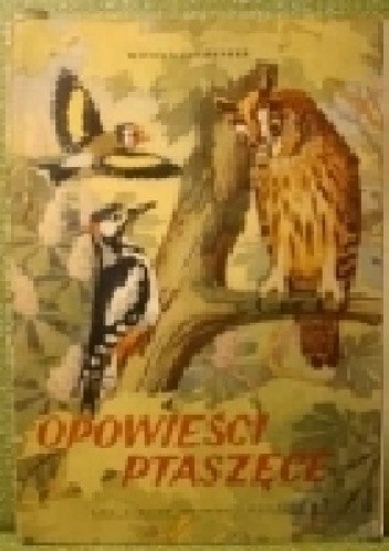 Opowieści ptaszęce