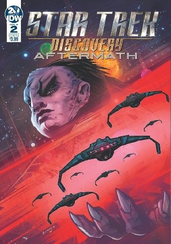 Star Trek: Discovery - Aftermath #2