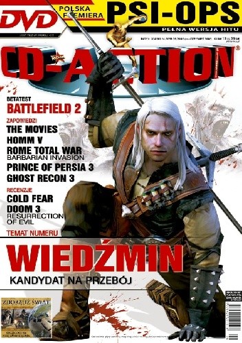 CD-Action 06/2005