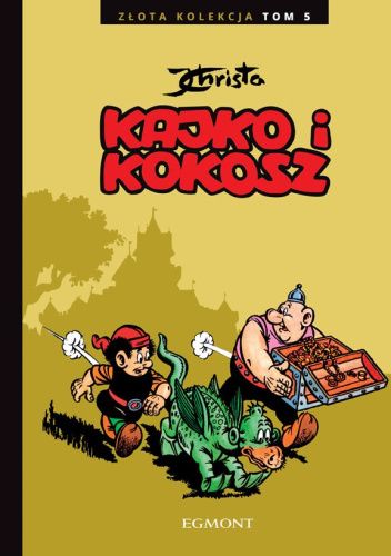 Kajko i Kokosz - Złota Kolekcja. Tom 5