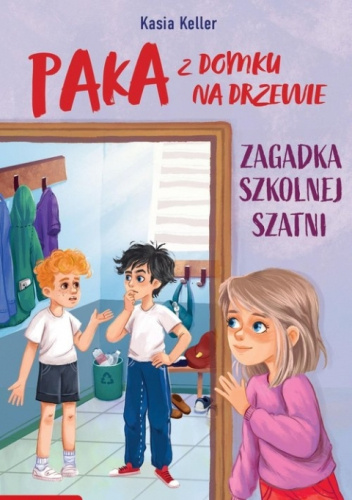 Zagadka szkolnej szatni