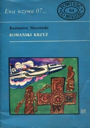 Romański krzyż