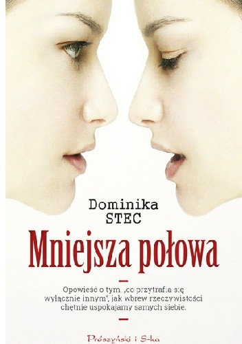 Mniejsza połowa