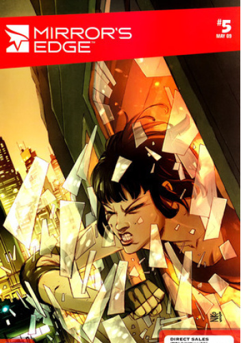 Mirror's Edge #5