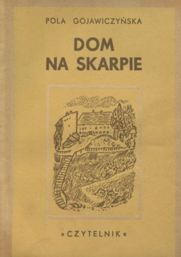 Dom na skarpie