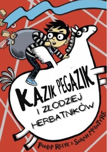 Kazik Pegazik i złodziej herbatników