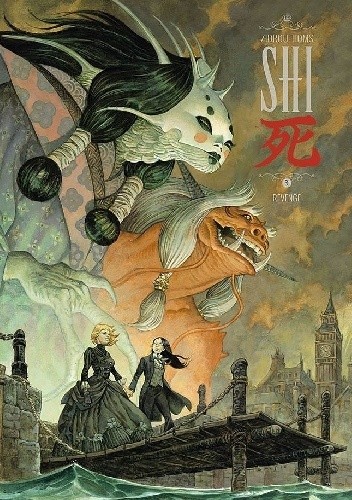 Shi - 3 - Revenge