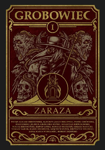Grobowiec Tom I. Zaraza