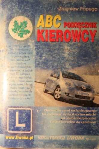 ABC kierowcy - podręcznik