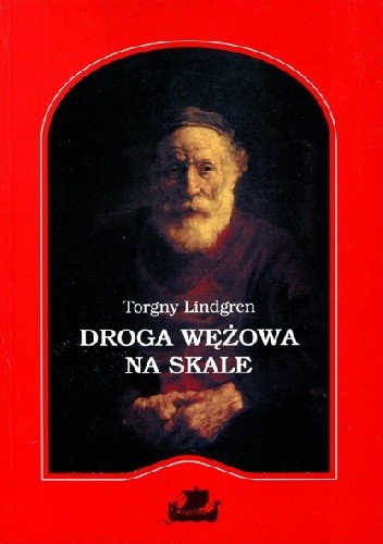 Droga wężowa na skale