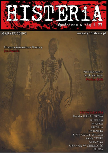 Magazyn Histeria XXXI