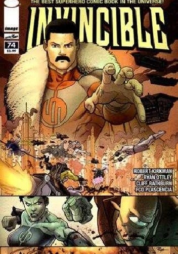 Invincible #74