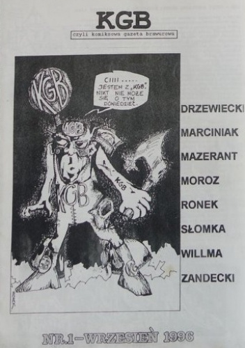 KGB #1
