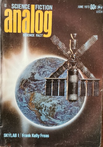 Analog Science Fiction/Science Fact, 1973/06