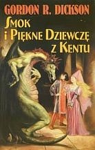 Smok i piękne dziewczę z Kentu