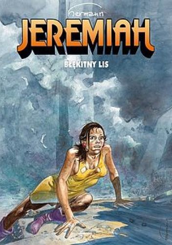 Jeremiah #23: Błękitny Lis