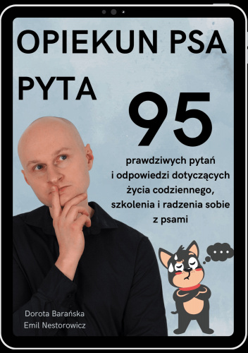 Opiekun psa pyta
