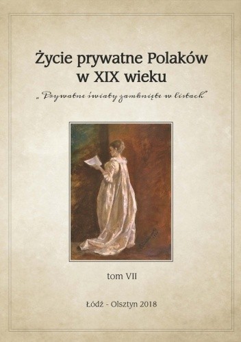 Prywatne światy zamknięte w listach