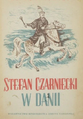 Stefan Czarniecki w Danii